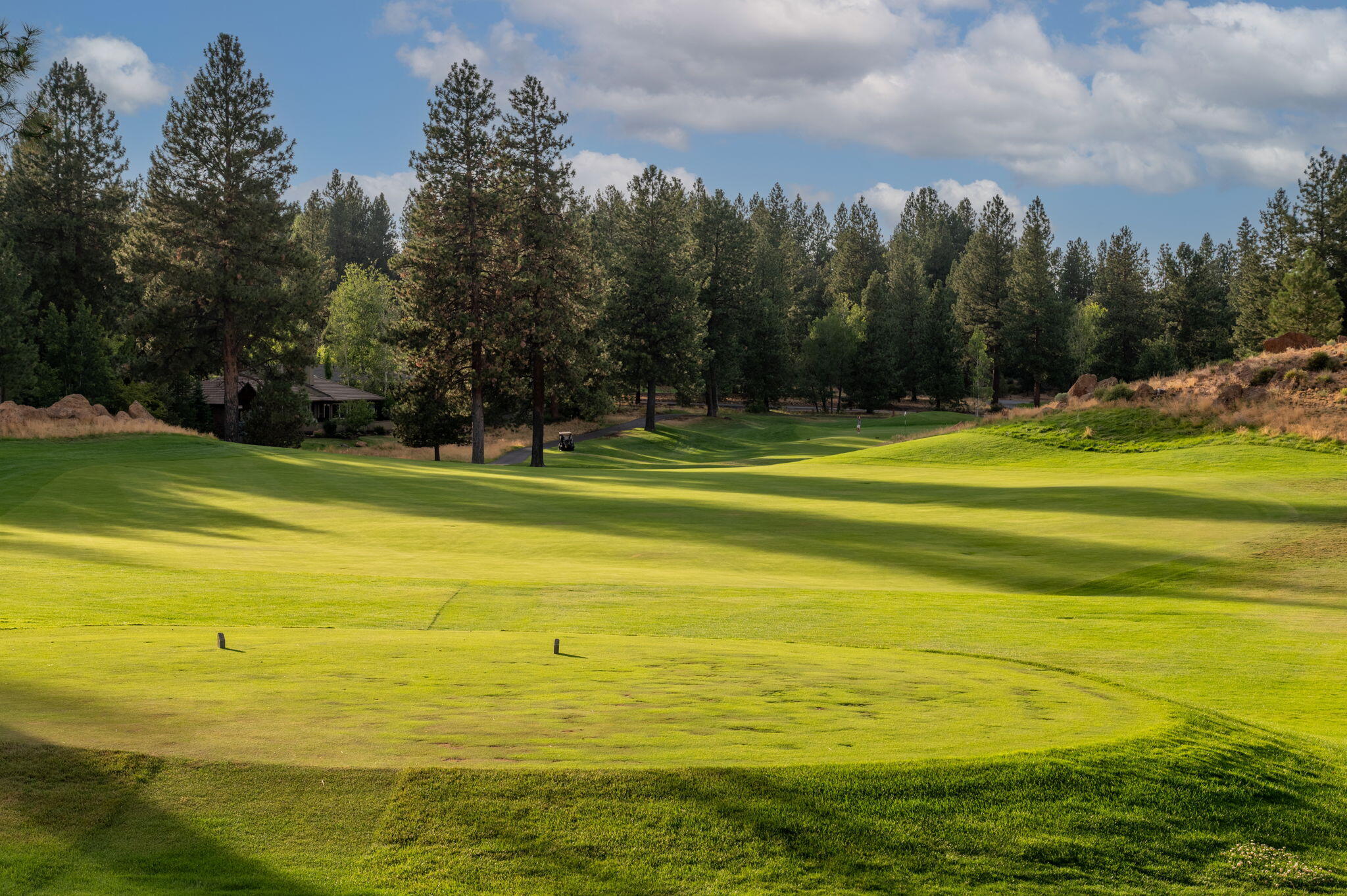 Broken Top - Residential
