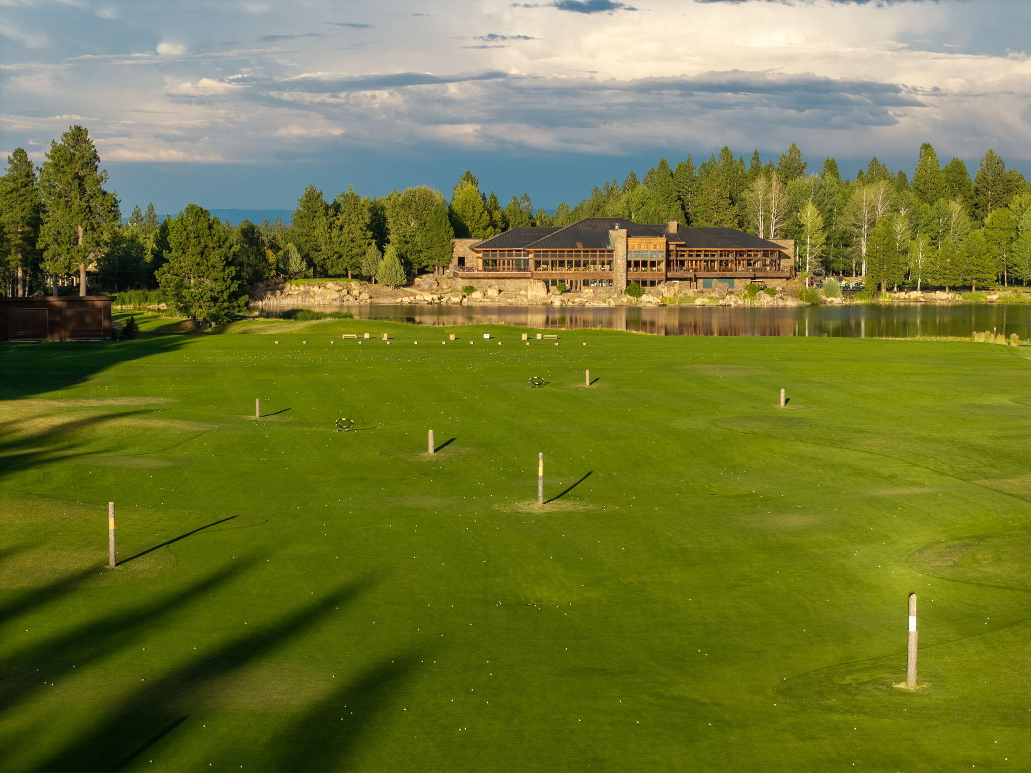 Broken Top - Residential