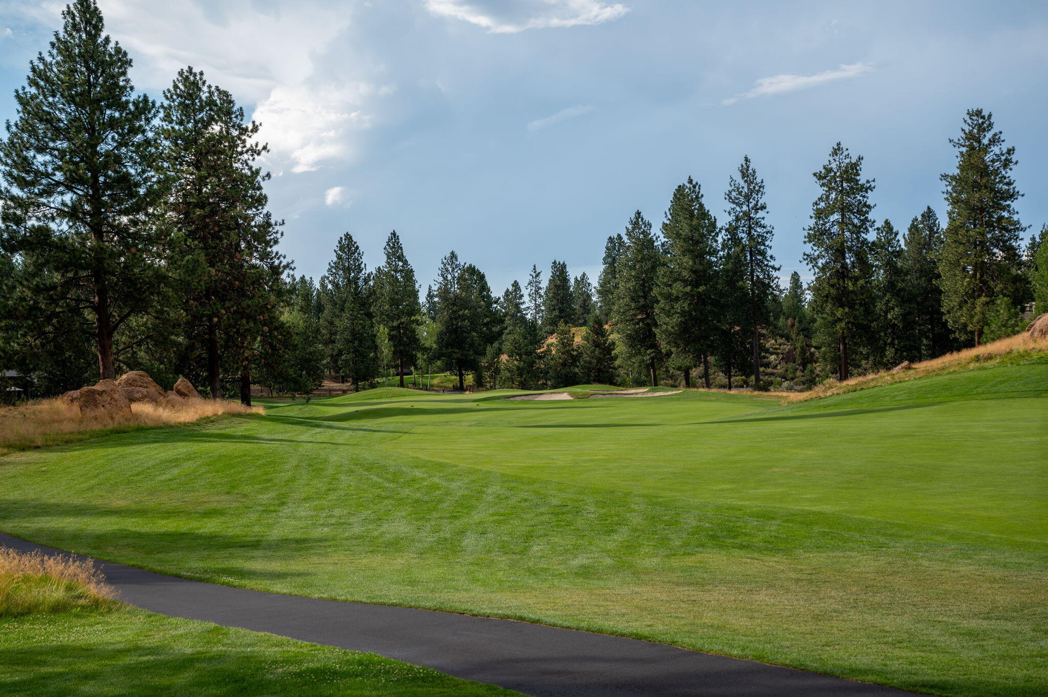 Broken Top - Residential