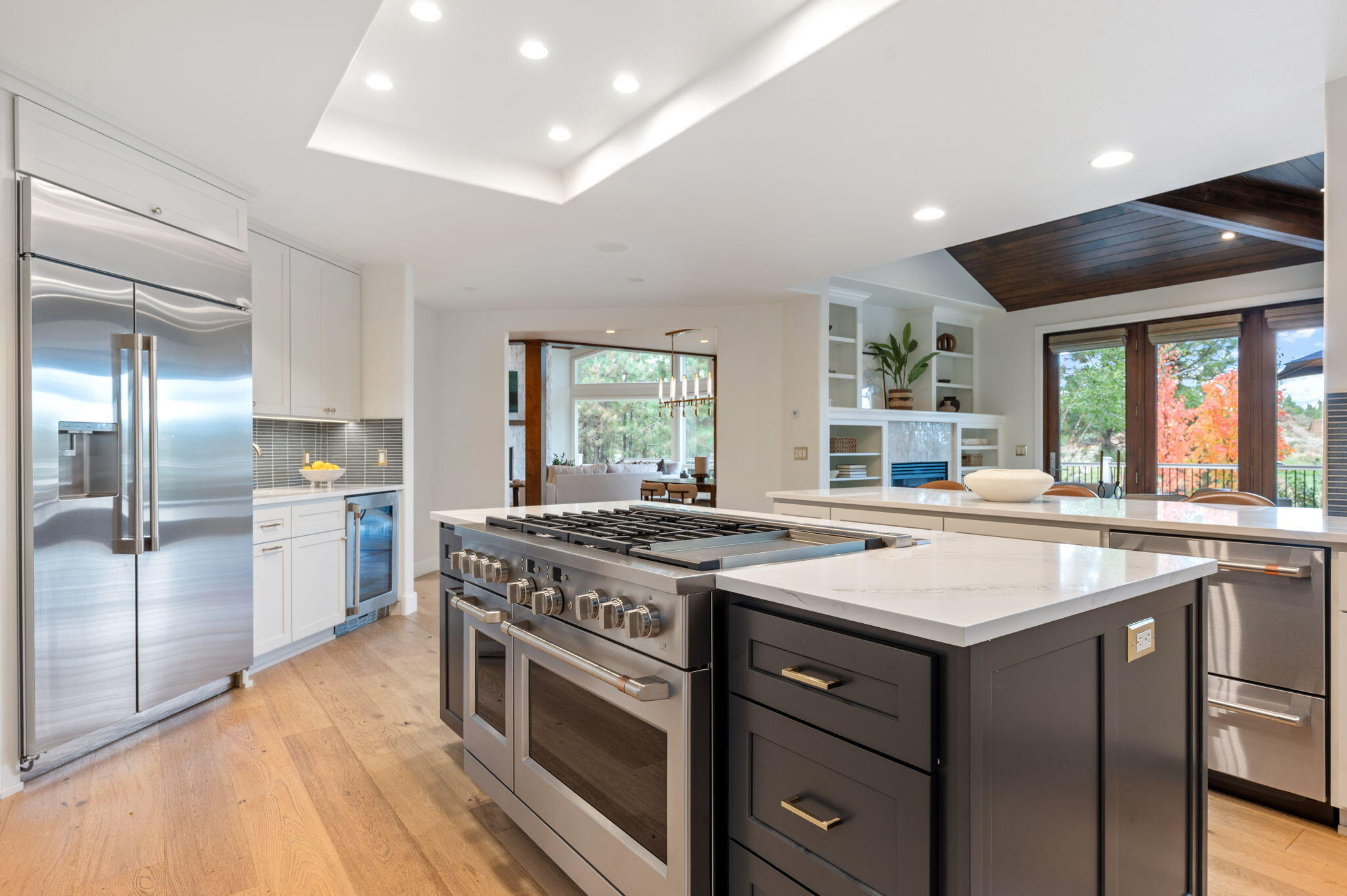 Broken Top - Residential