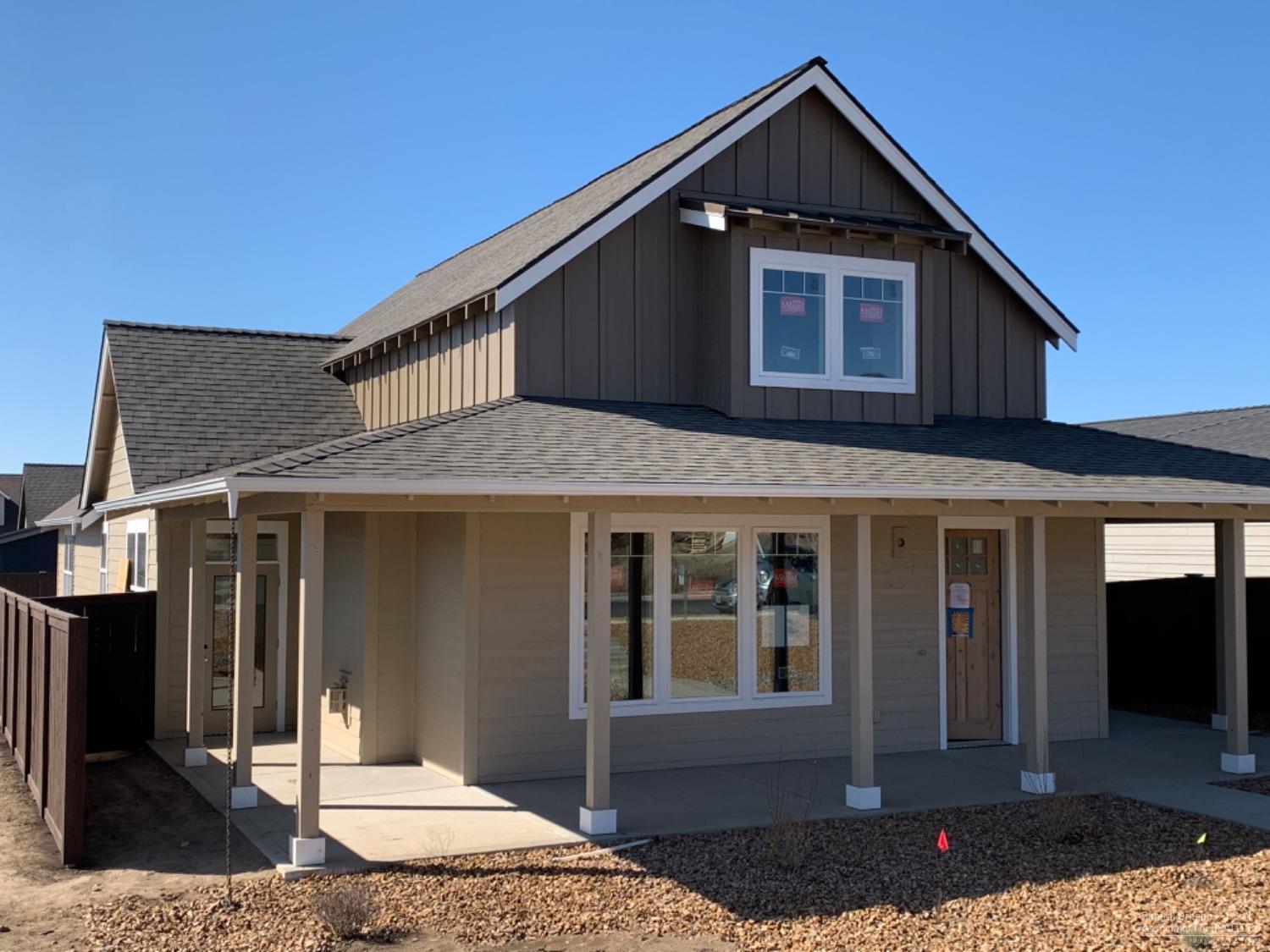 Prairie Crossing - Residential