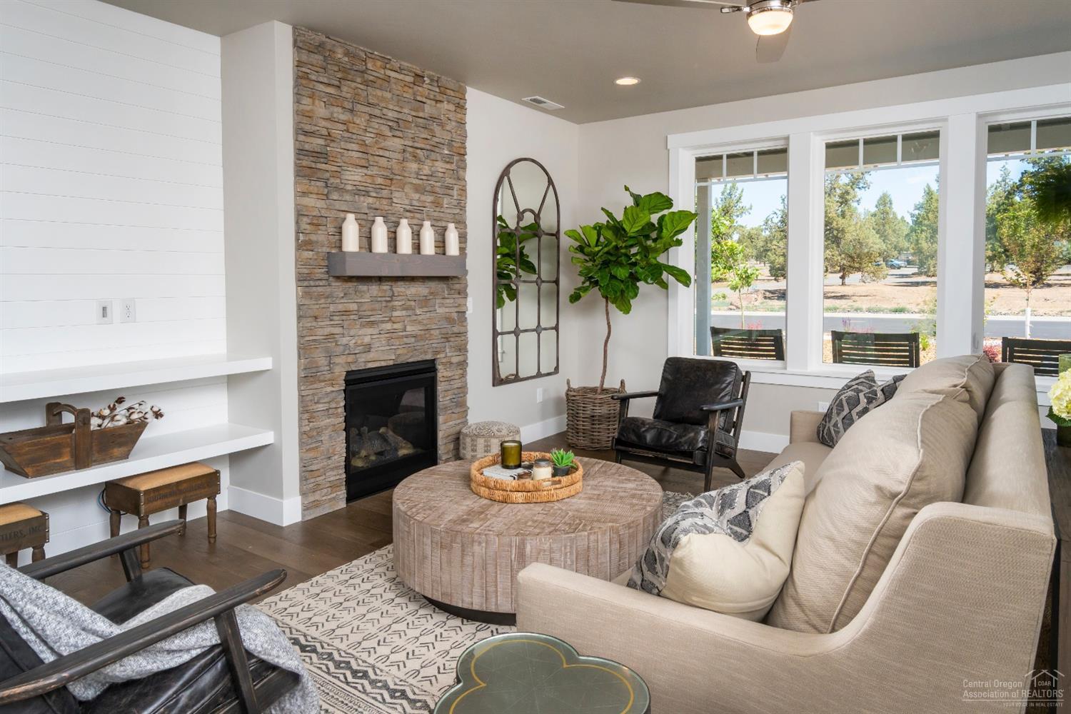 Prairie Crossing - Residential