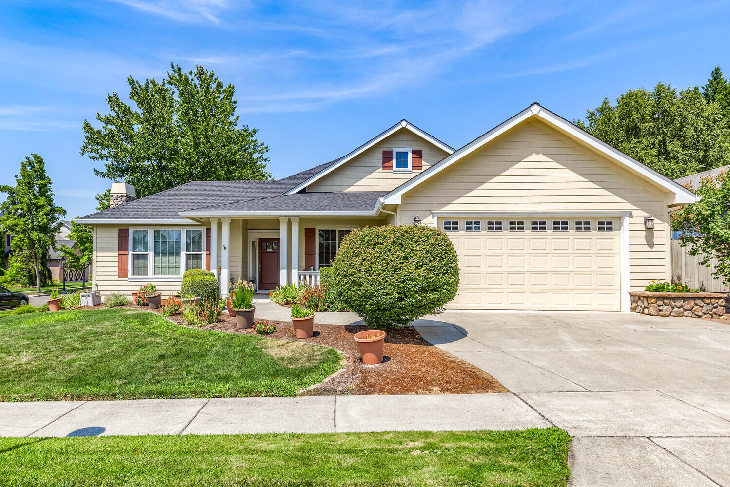 Summerfield At South East Park Phase 1 - Residential