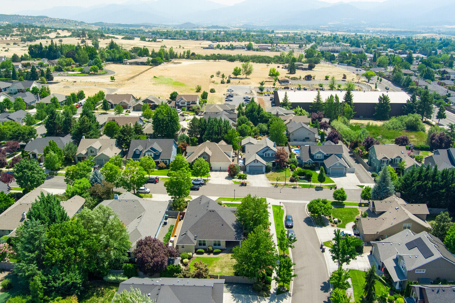 Summerfield At South East Park Phase 1 - Residential