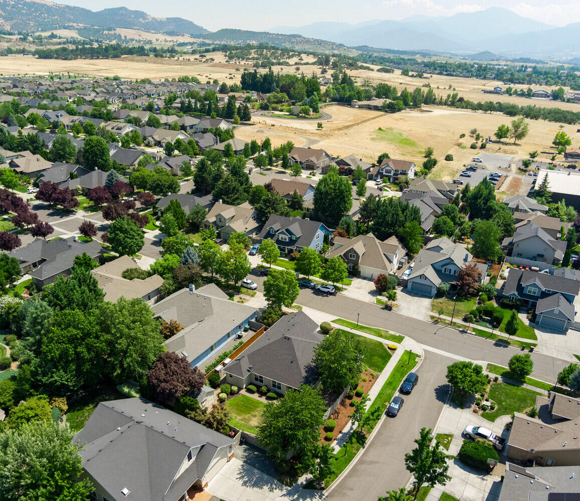 Summerfield At South East Park Phase 1 - Residential