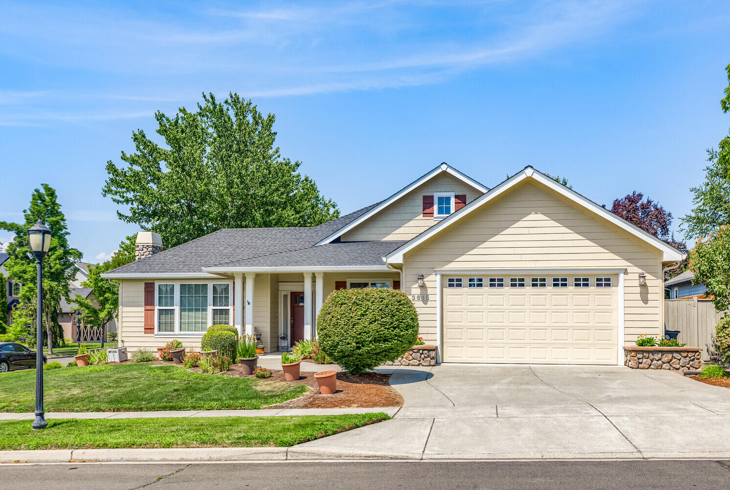 Summerfield At South East Park Phase 1 - Residential