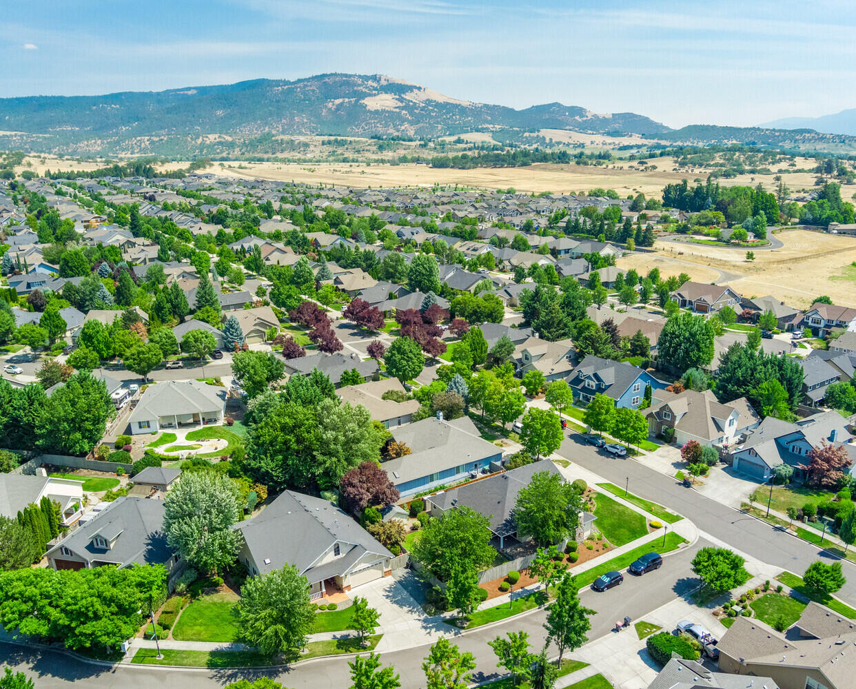 Summerfield At South East Park Phase 1 - Residential