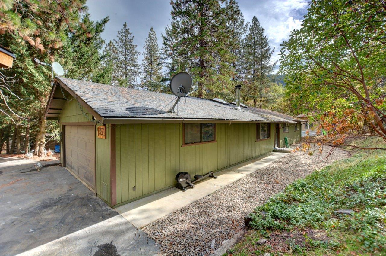 Crystal Springs Orchard Tracts - Residential