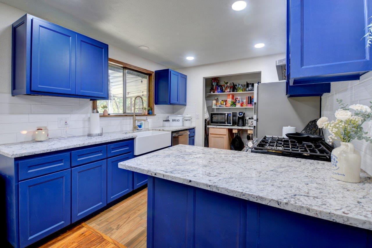 Crystal Springs Orchard Tracts - Residential