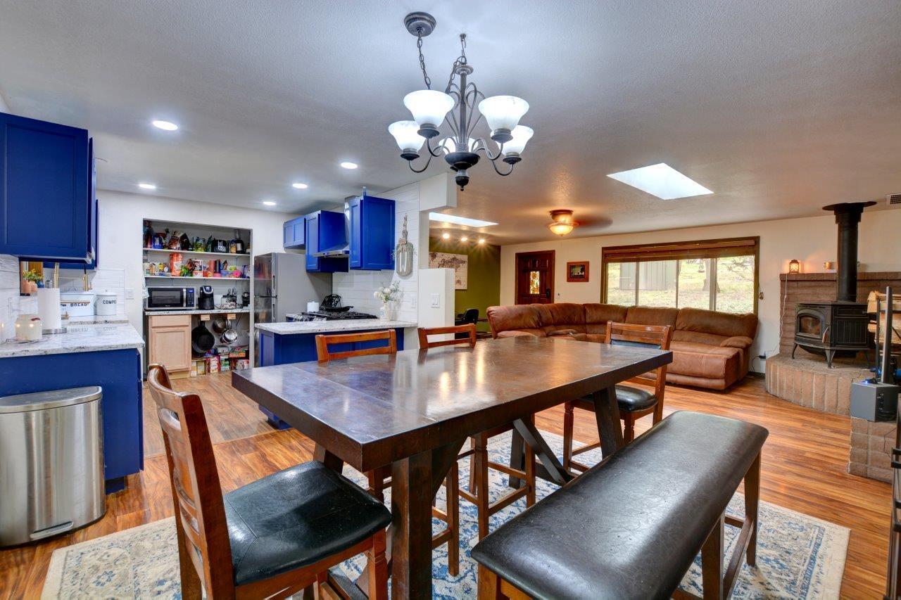 Crystal Springs Orchard Tracts - Residential
