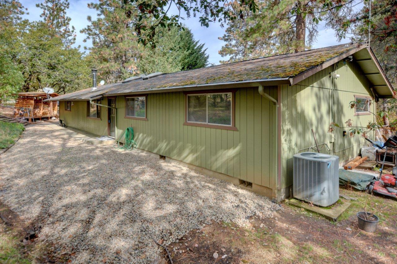 Crystal Springs Orchard Tracts - Residential