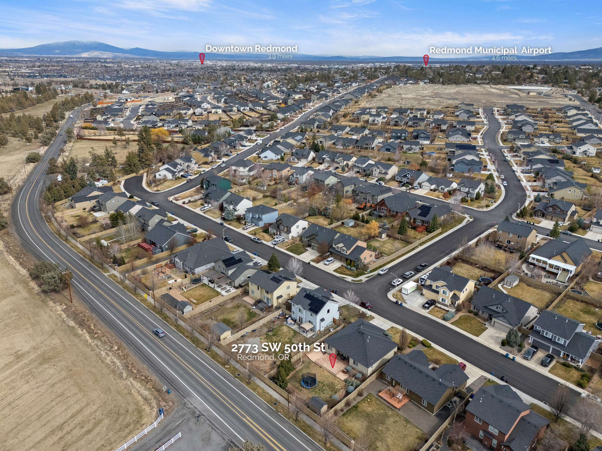 Summit Crest - Residential