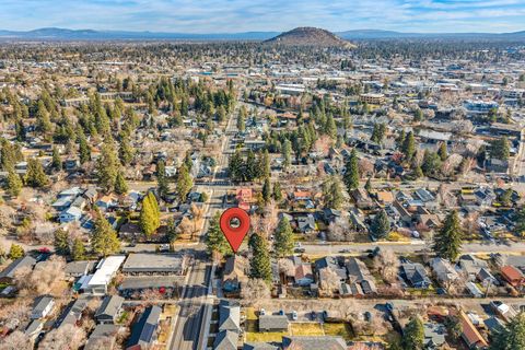 Tiny photo for 1545 NW 3rd Street, Bend, OR 97703 (MLS # 220213740)