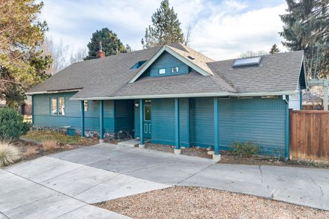 Tiny photo for 1545 NW 3rd Street, Bend, OR 97703 (MLS # 220213740)