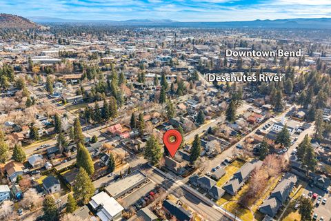 Tiny photo for 1545 NW 3rd Street, Bend, OR 97703 (MLS # 220213740)