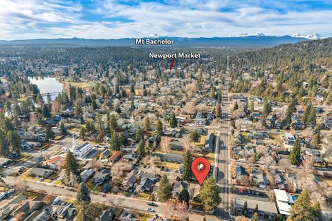 Tiny photo for 1545 NW 3rd Street, Bend, OR 97703 (MLS # 220213740)
