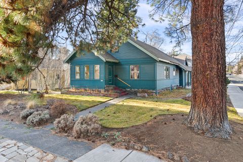 Tiny photo for 1545 NW 3rd Street, Bend, OR 97703 (MLS # 220213740)