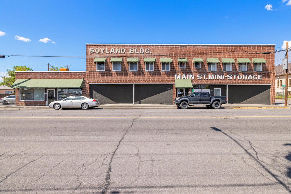 Klamath Falls -Williams Addition - Commercial Sale