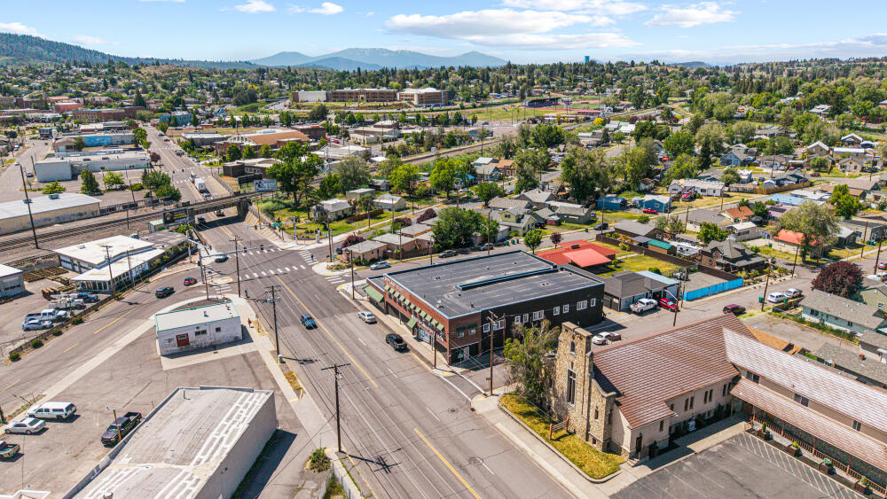 Klamath Falls -Williams Addition - Commercial Sale