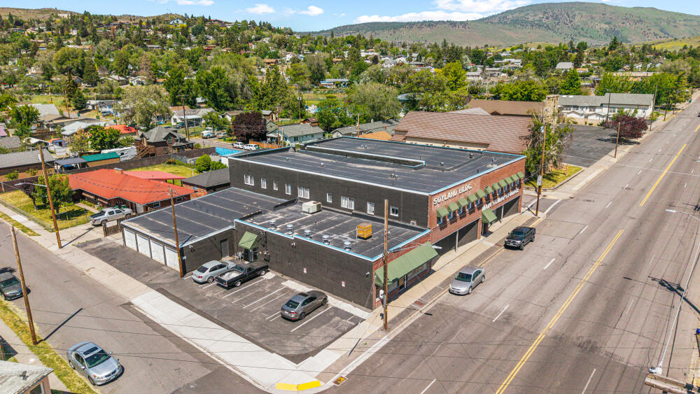 Klamath Falls -Williams Addition - Commercial Sale