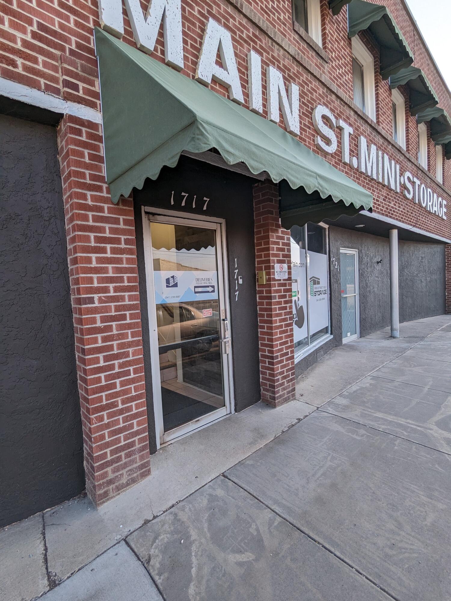 Klamath Falls -Williams Addition - Commercial Sale