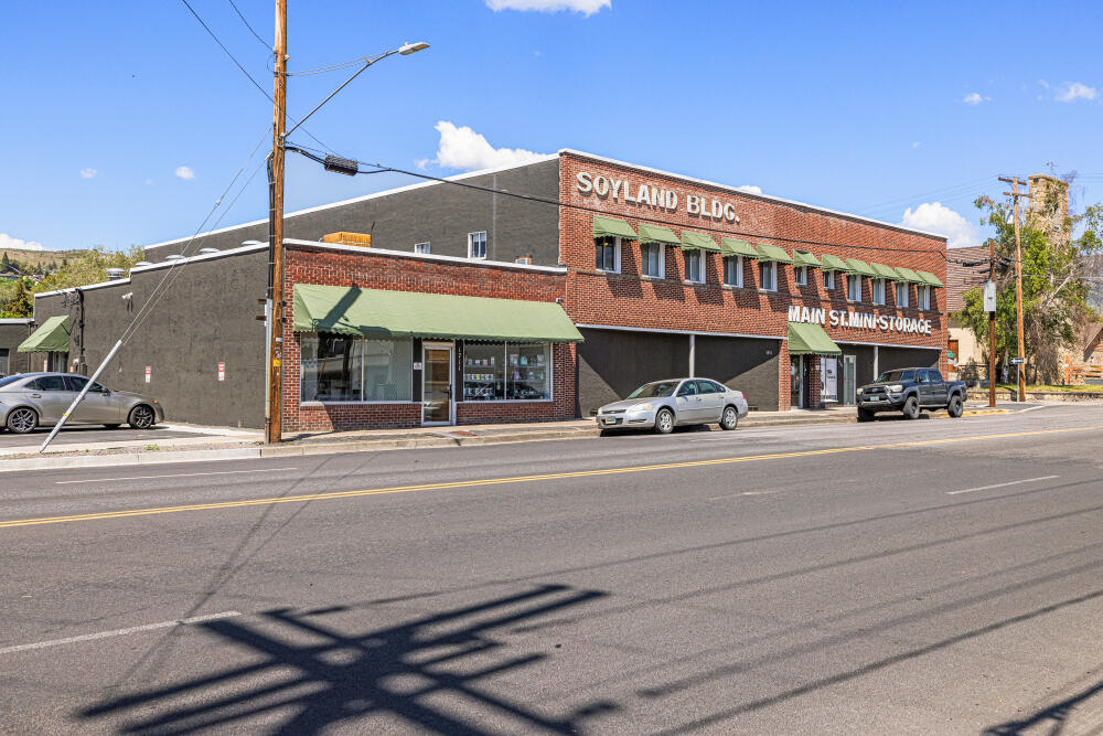 Klamath Falls -Williams Addition - Commercial Sale