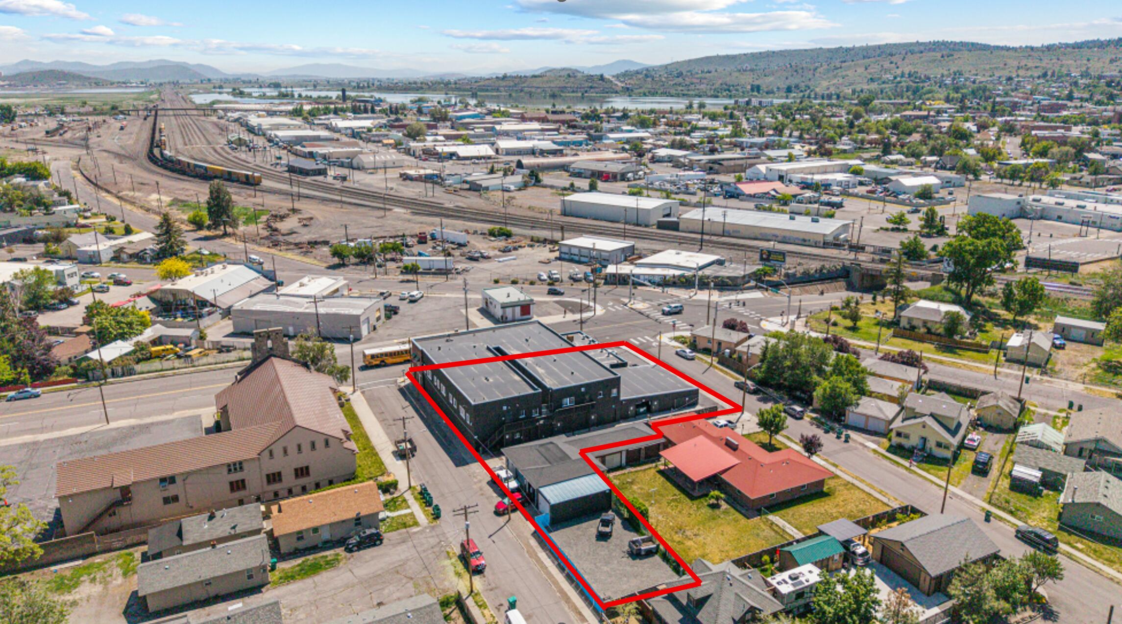 Klamath Falls -Williams Addition - Commercial Sale