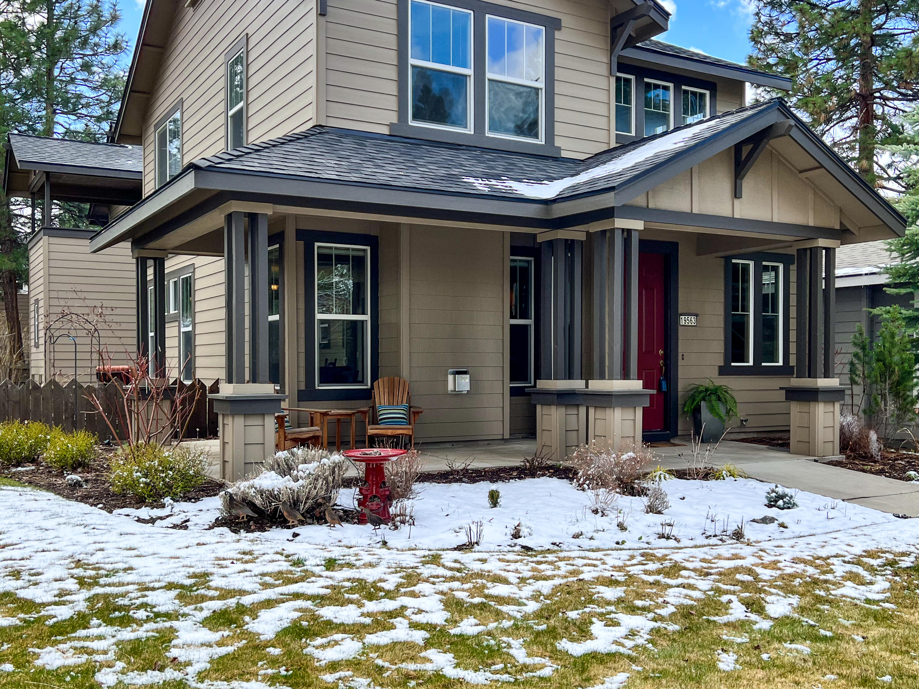 Parks At Broken Top - Residential