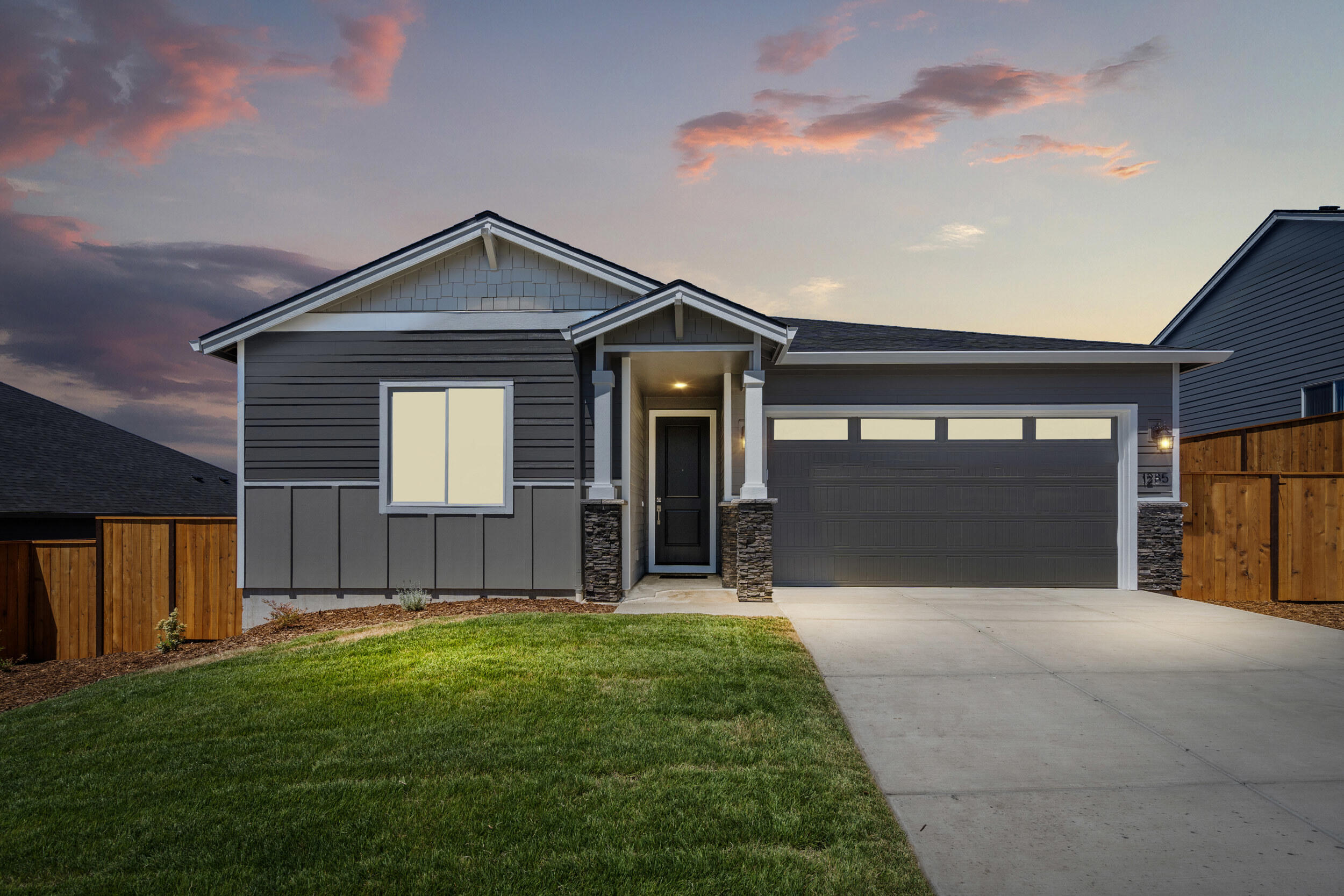 Eagle Point Golf Community - Residential