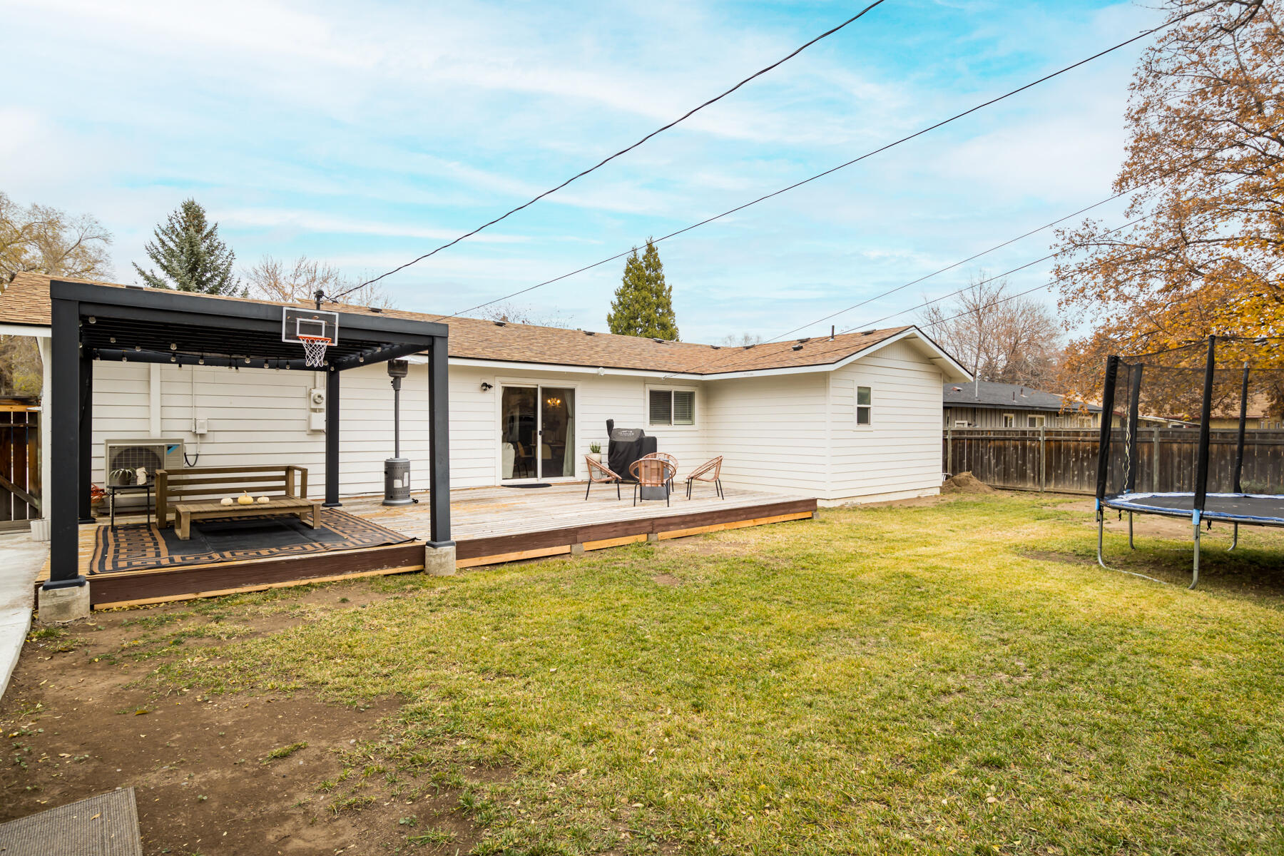 North Pilot Butte - Residential