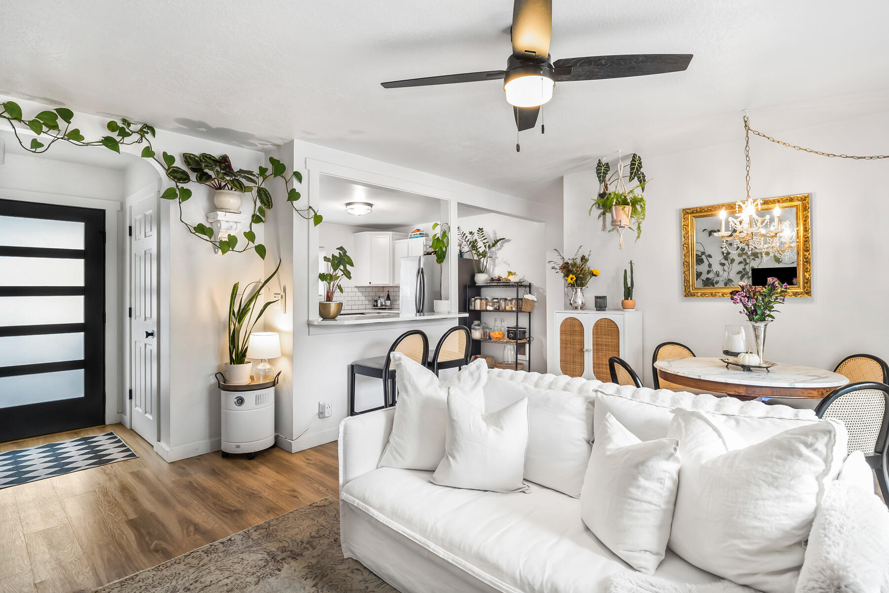 North Pilot Butte - Residential