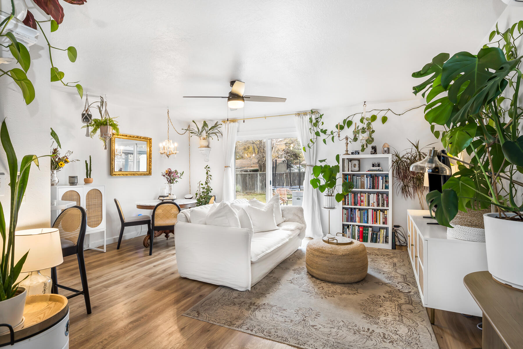 North Pilot Butte - Residential