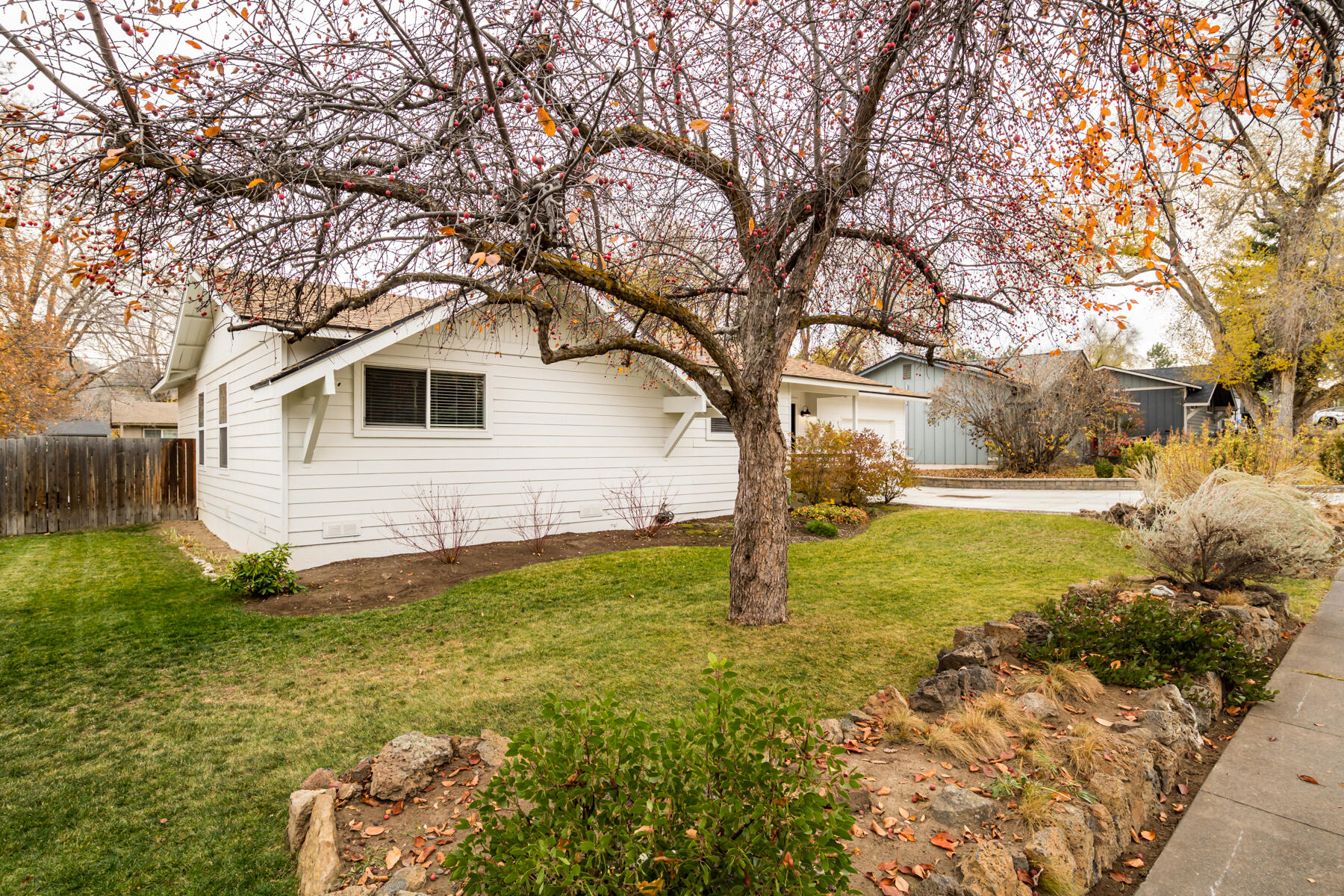 North Pilot Butte - Residential