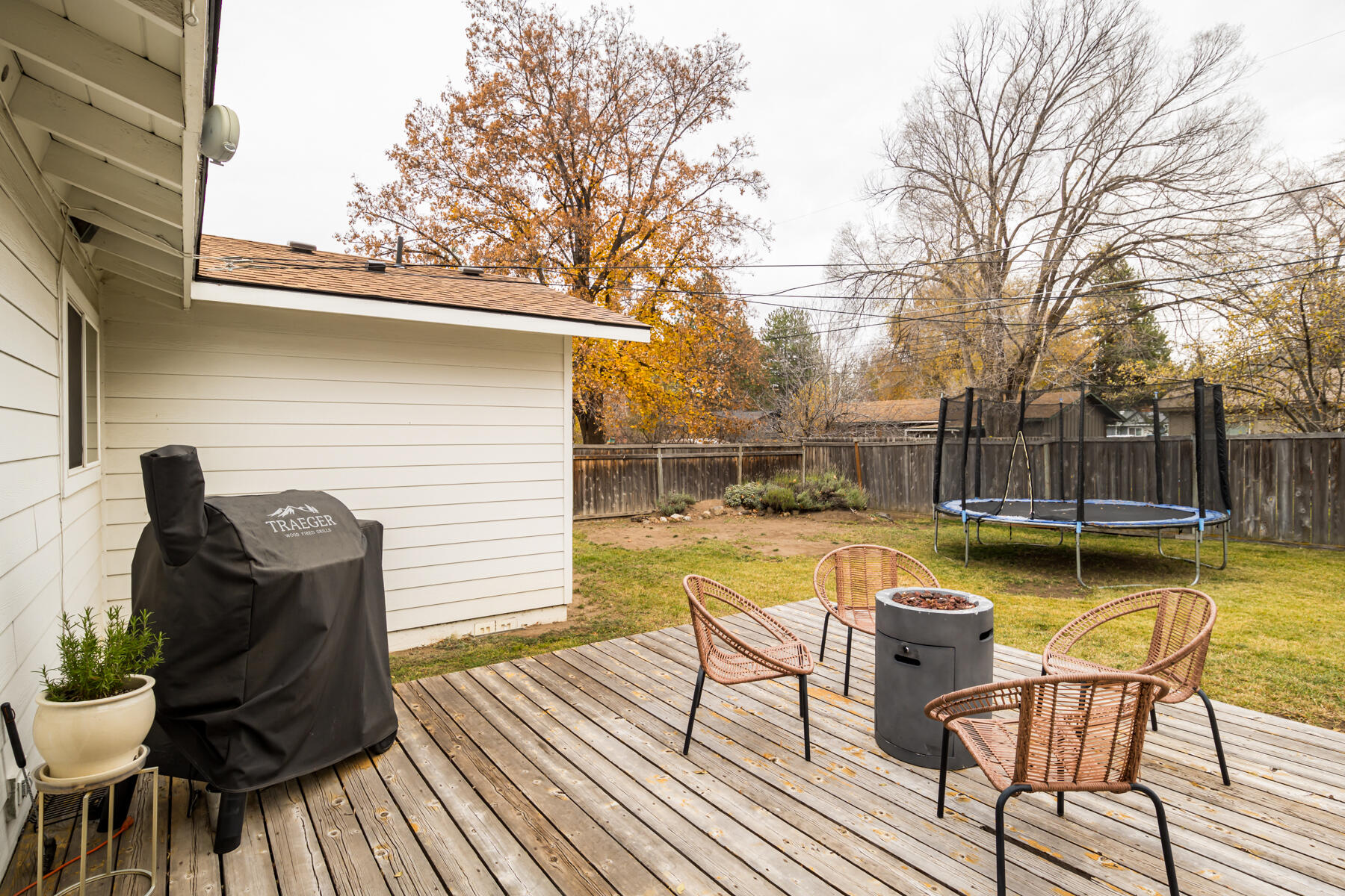 North Pilot Butte - Residential