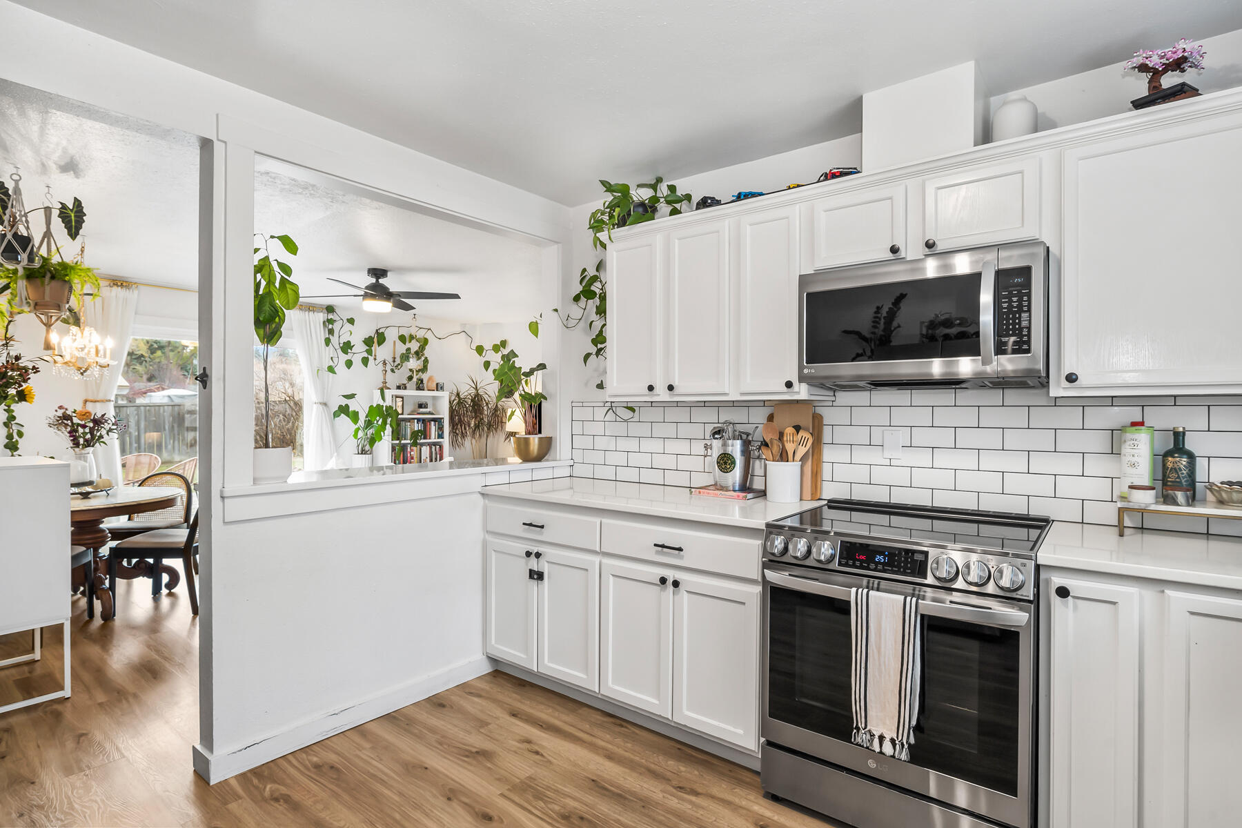 North Pilot Butte - Residential