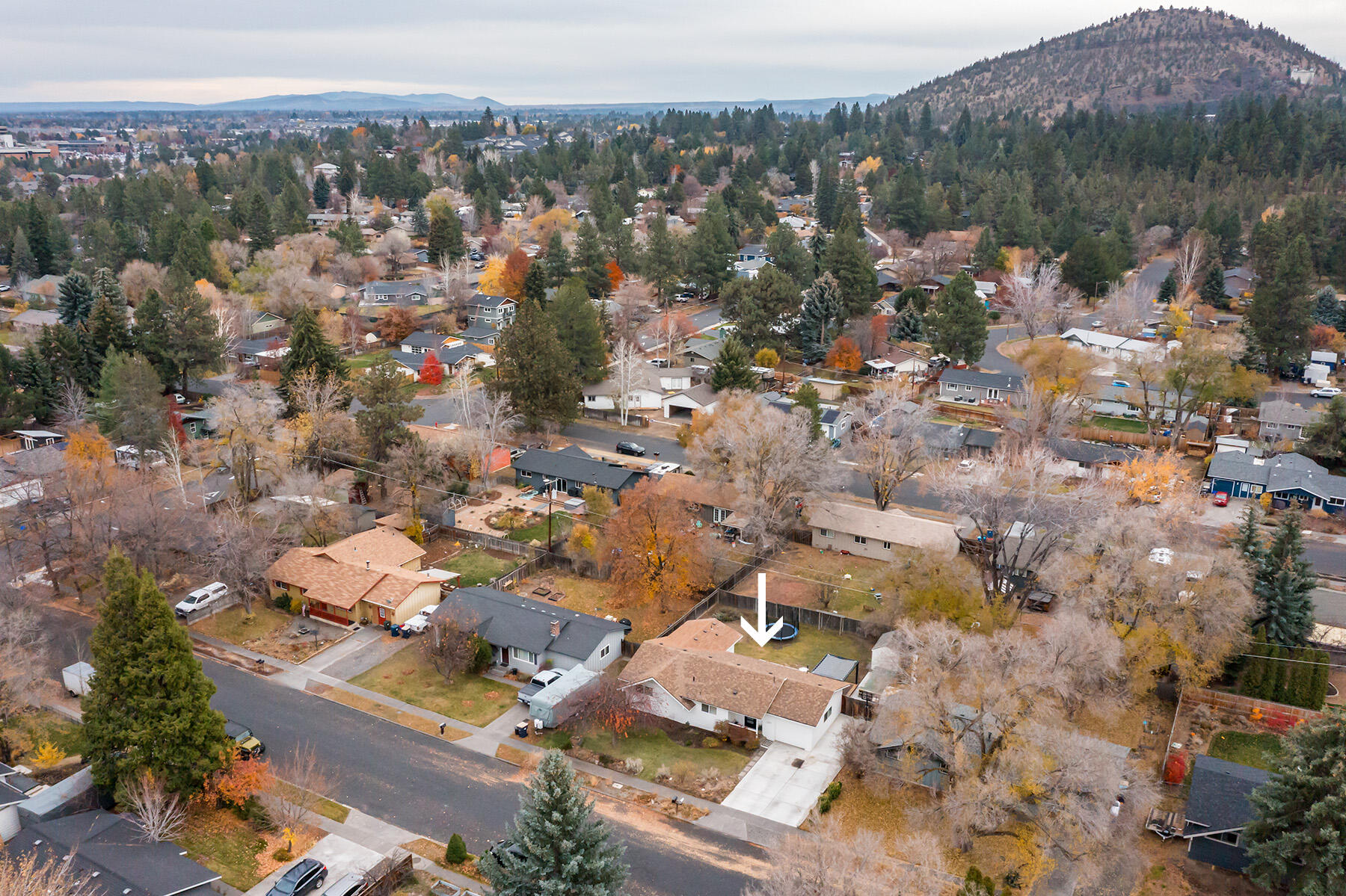 North Pilot Butte - Residential
