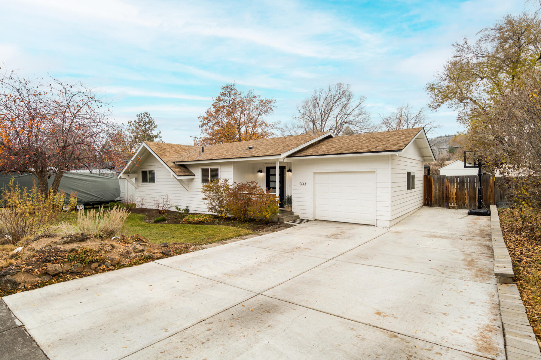 North Pilot Butte - Residential