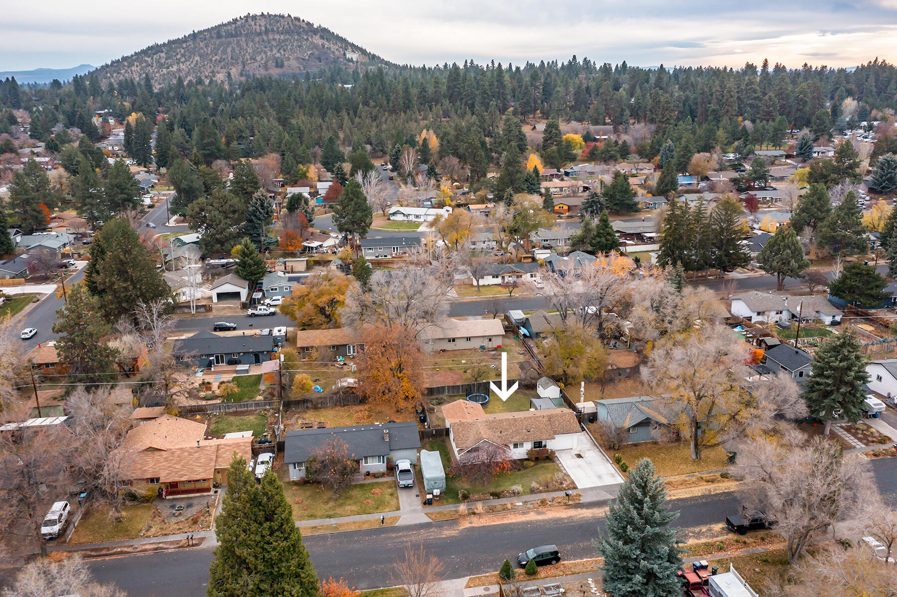 North Pilot Butte - Residential
