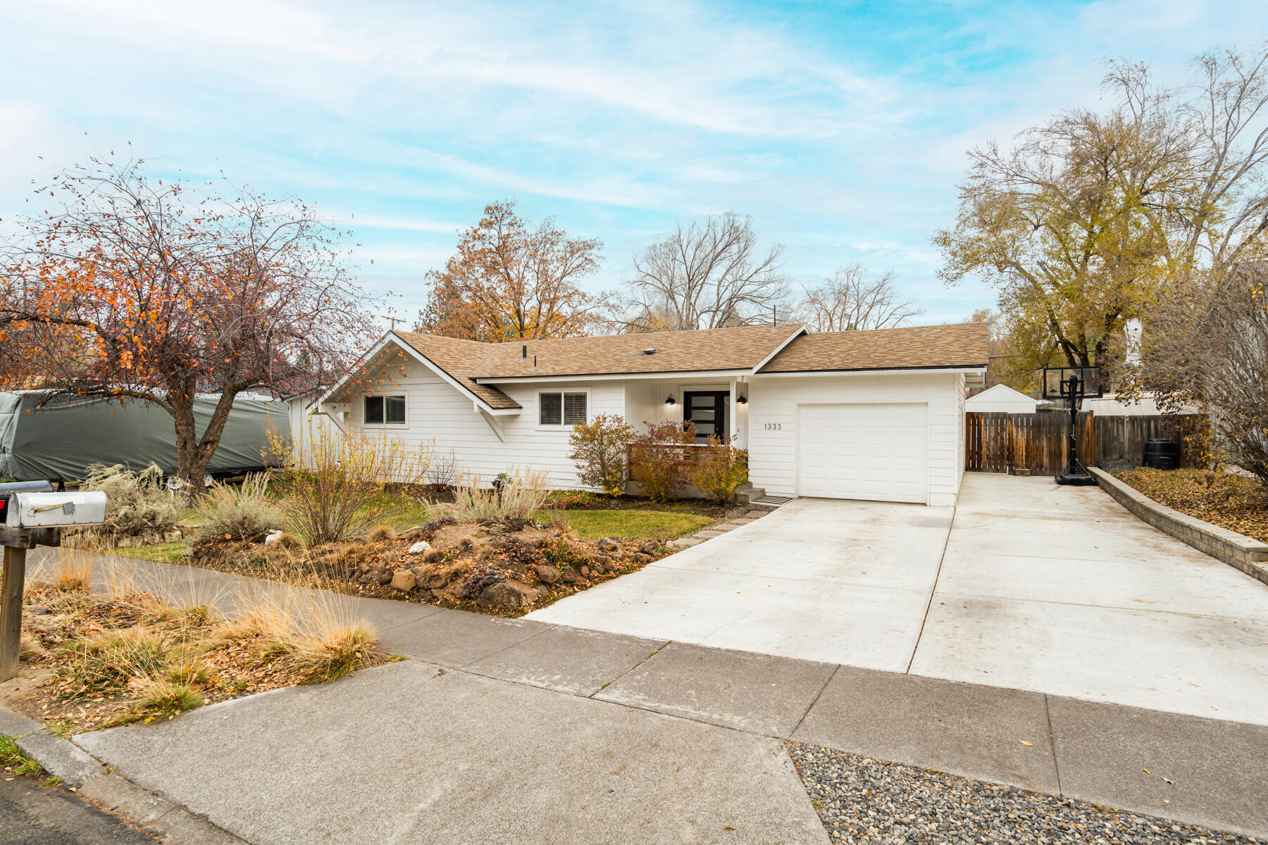 North Pilot Butte - Residential