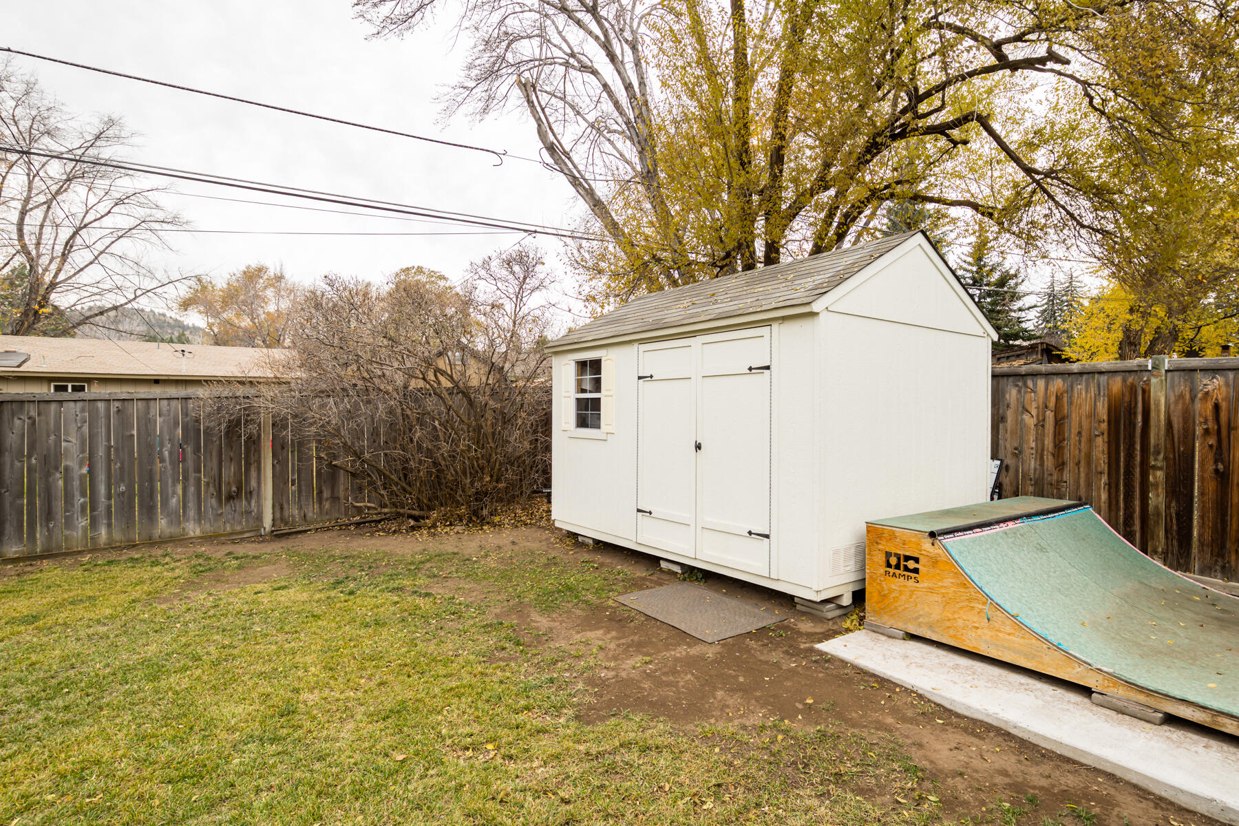North Pilot Butte - Residential