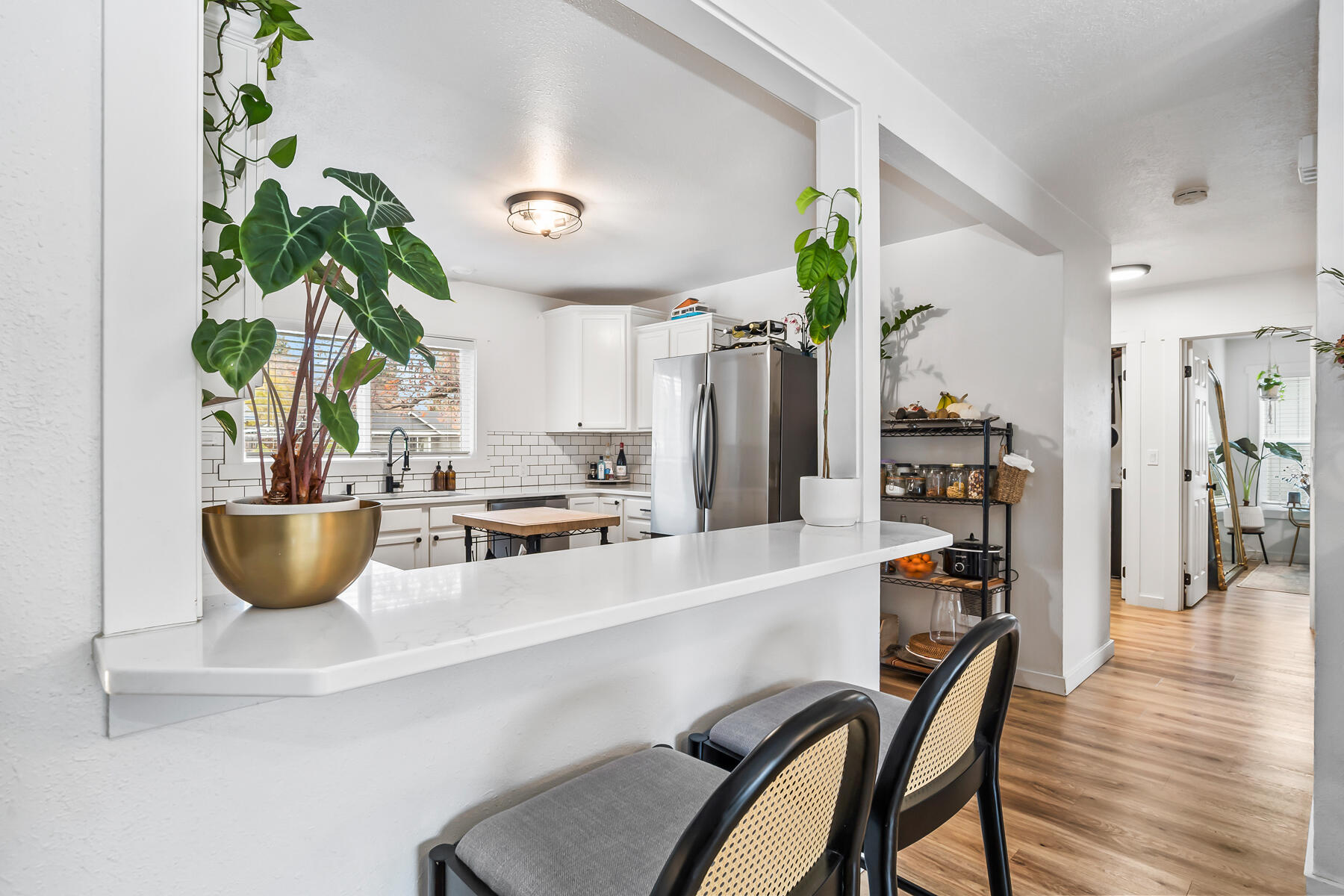 North Pilot Butte - Residential