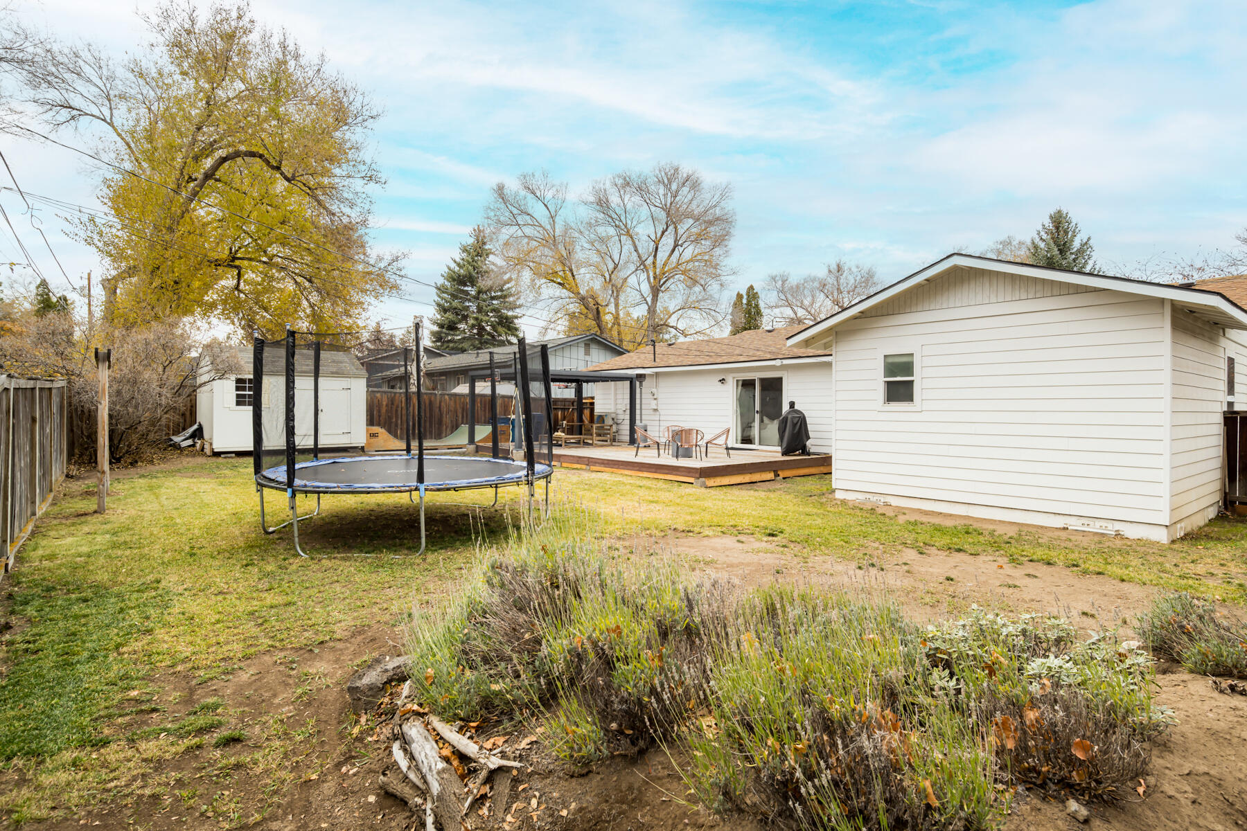 North Pilot Butte - Residential