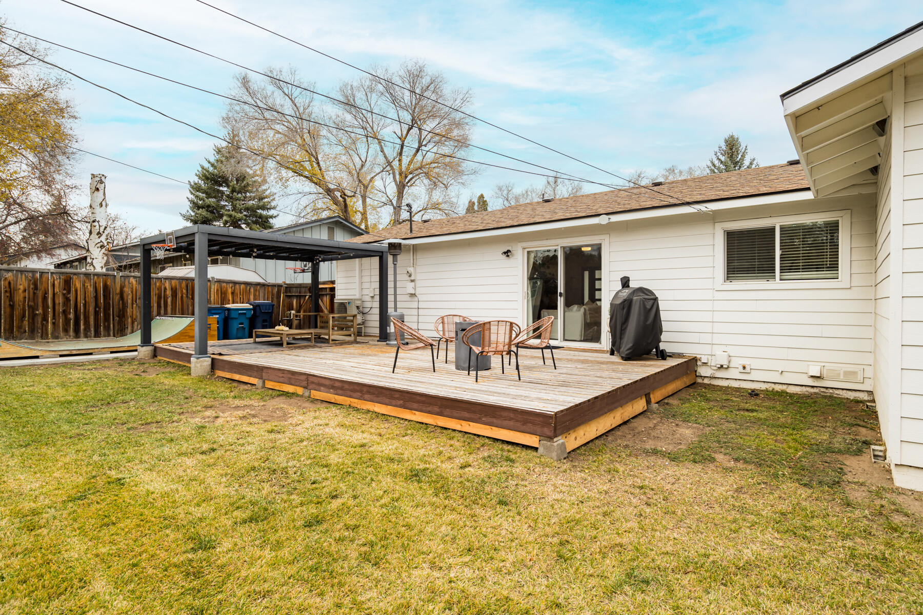 North Pilot Butte - Residential