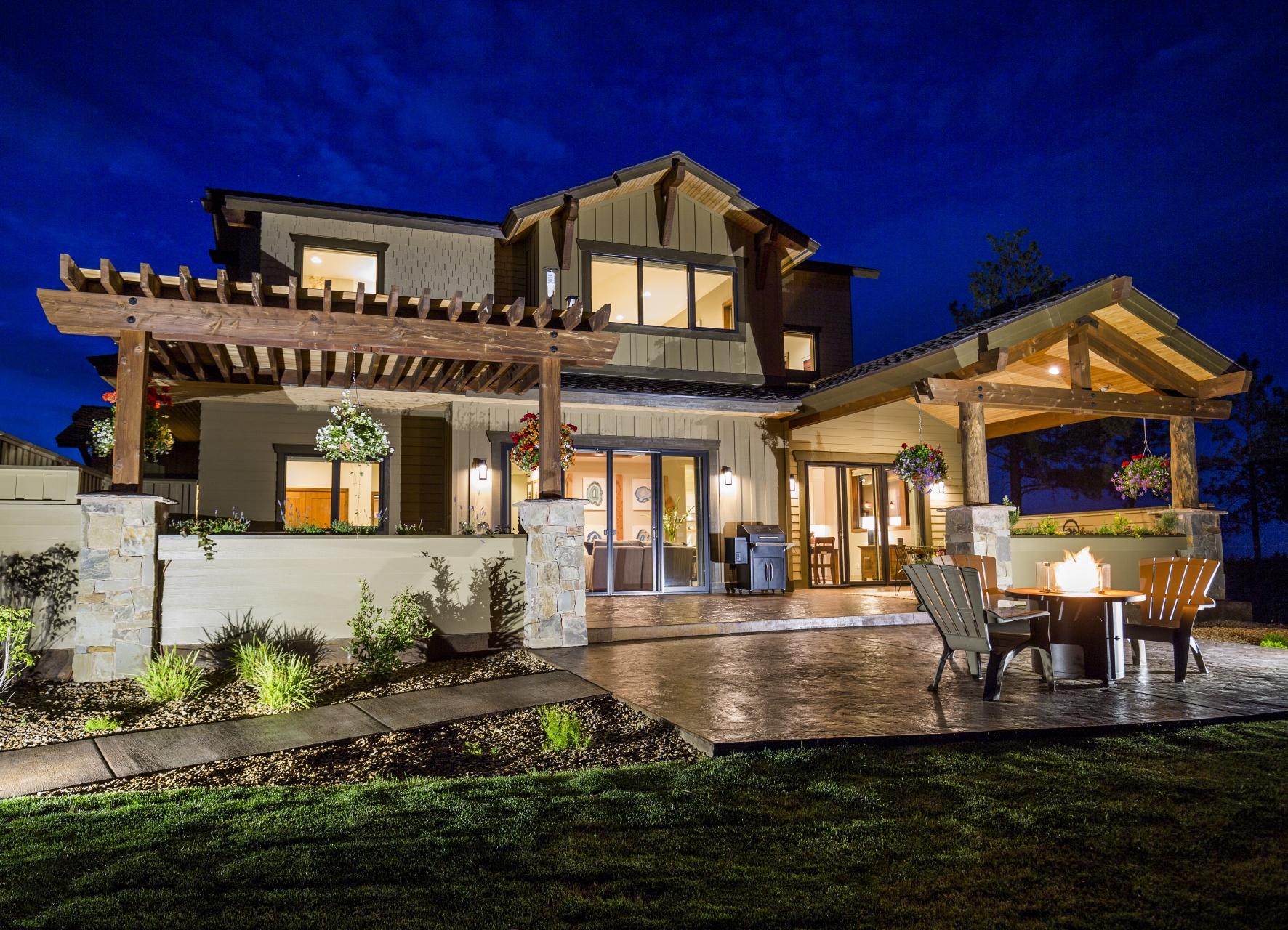 Tree Farm - Residential