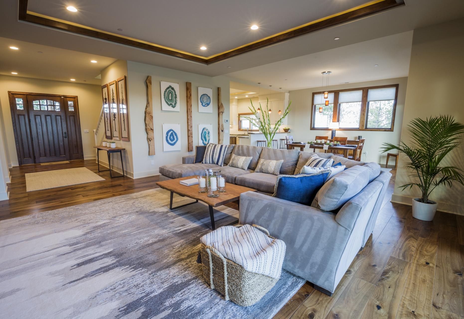 Tree Farm - Residential