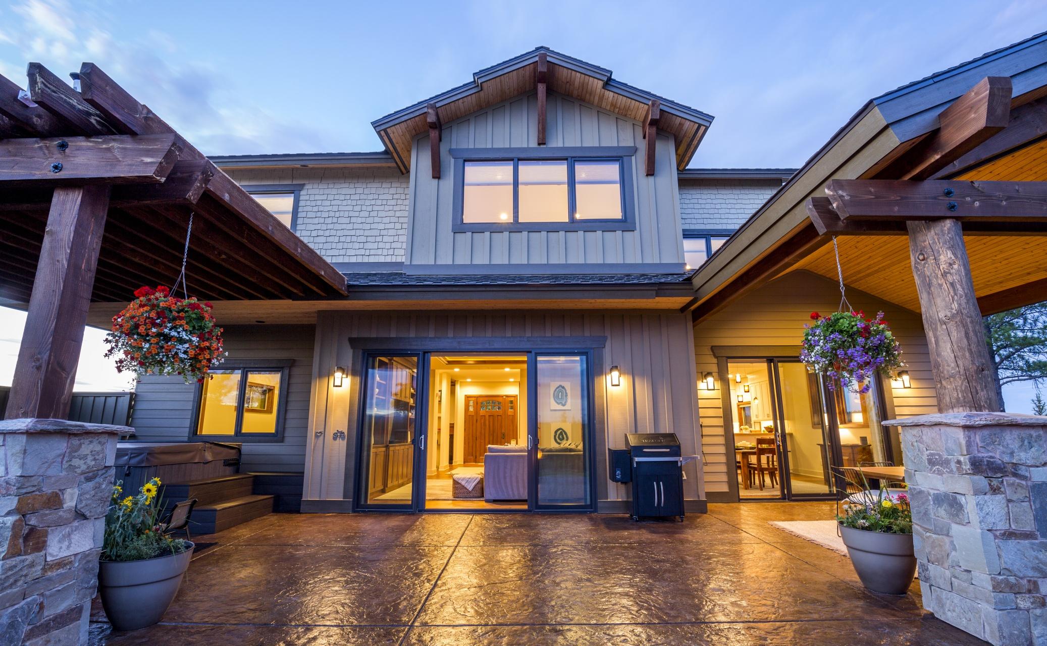 Tree Farm - Residential