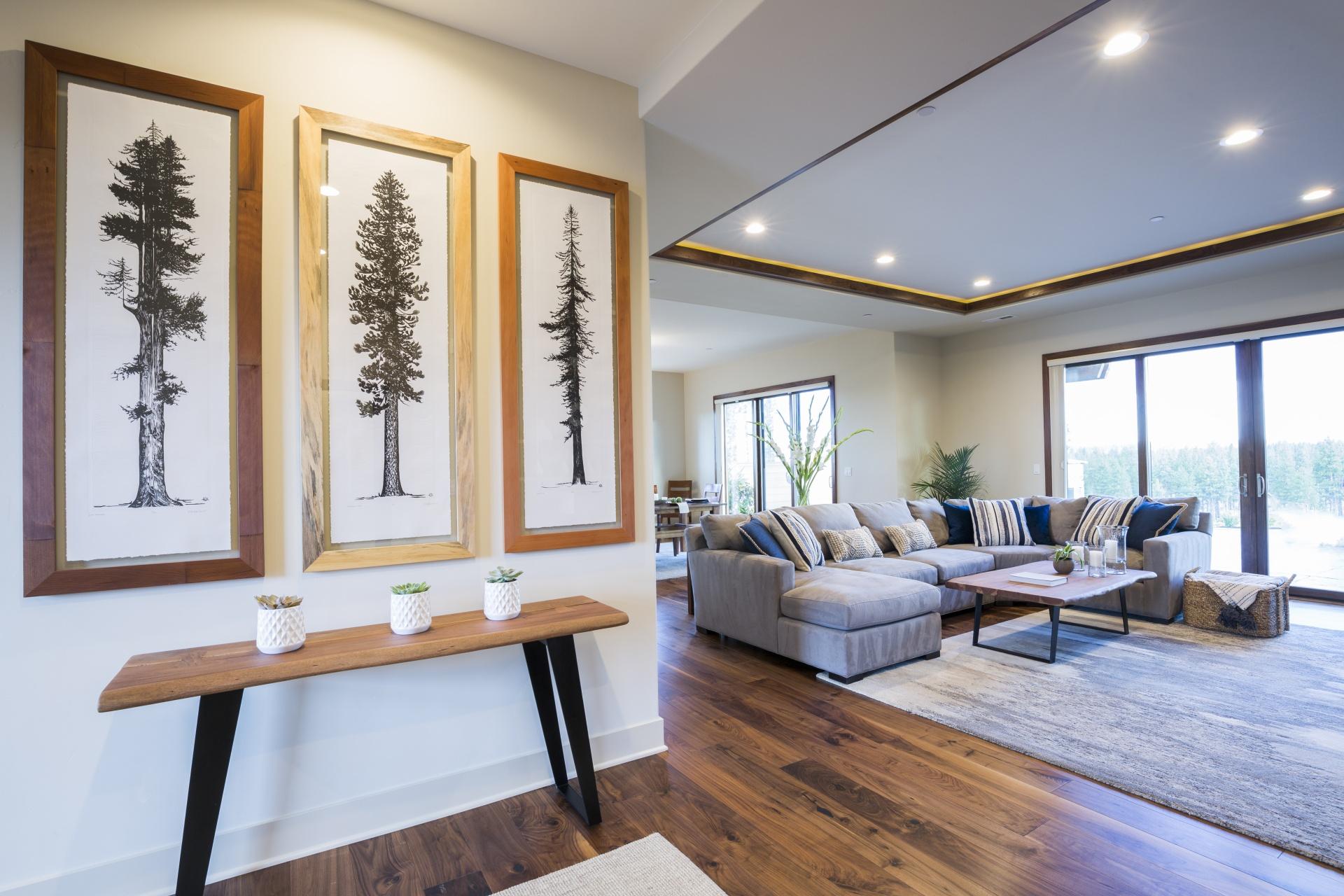 Tree Farm - Residential