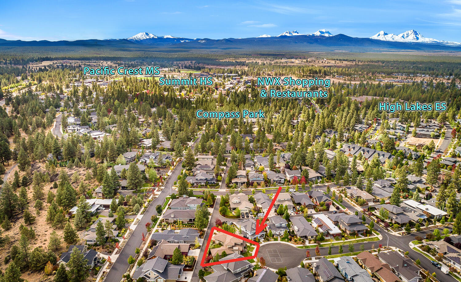 NorthWest Crossing - Residential