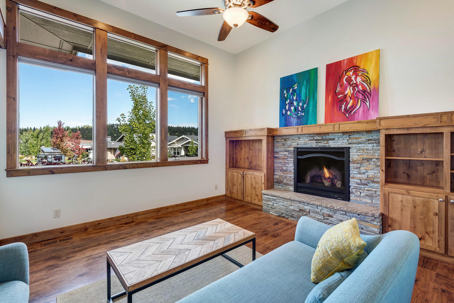 NorthWest Crossing - Residential