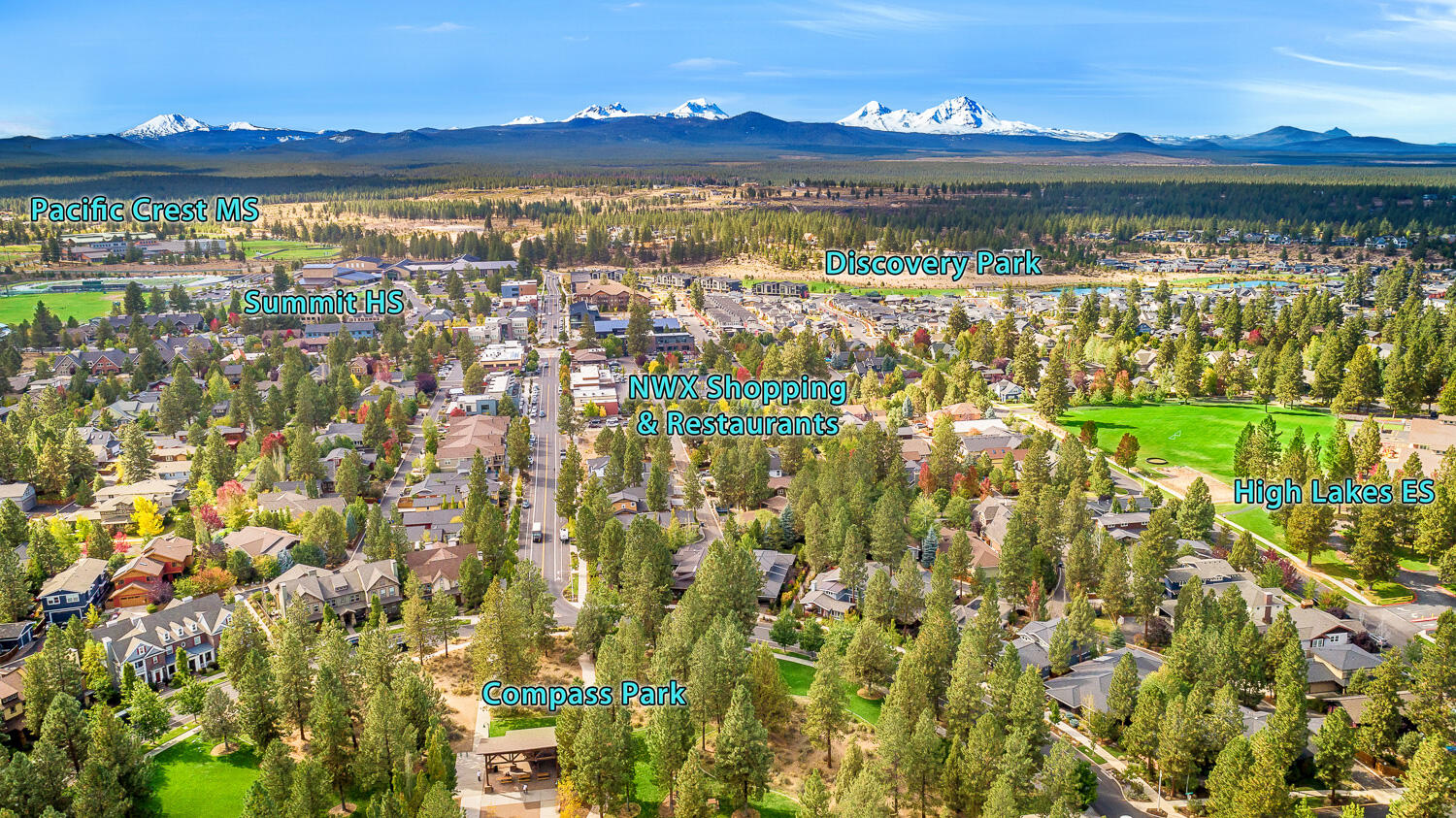 NorthWest Crossing - Residential